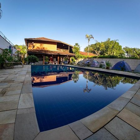 Hostel Tropico De Capricornio - Tenorio Убатуба Экстерьер фото