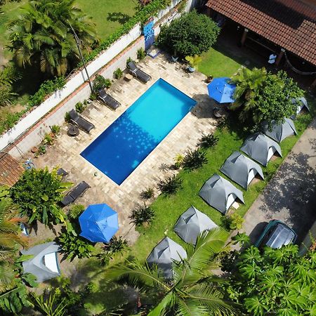 Hostel Tropico De Capricornio - Tenorio Убатуба Экстерьер фото