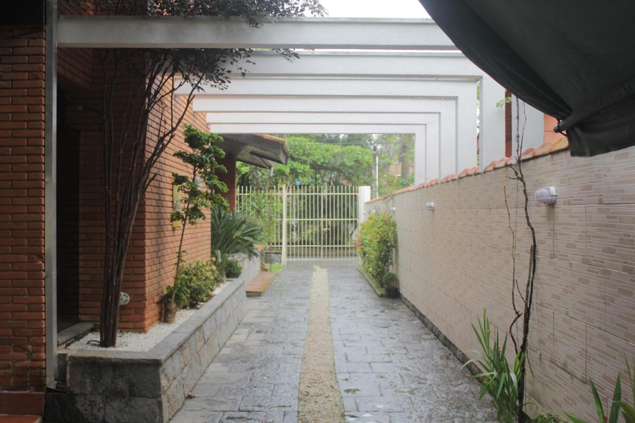 Hostel Tropico De Capricornio - Tenorio Убатуба Экстерьер фото