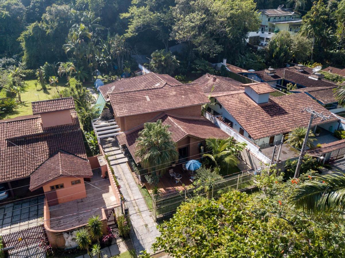 Hostel Tropico De Capricornio - Tenorio Убатуба Экстерьер фото