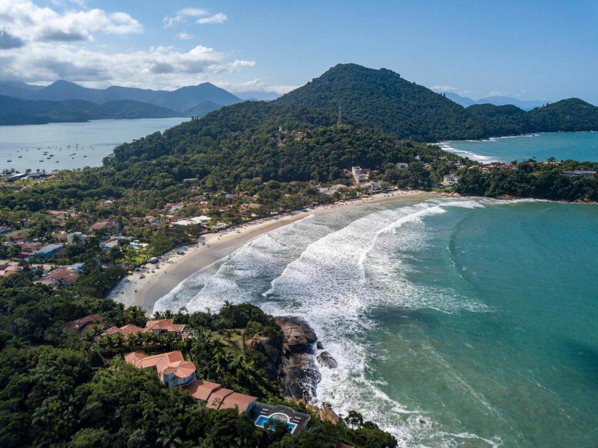 Hostel Tropico De Capricornio - Tenorio Убатуба Экстерьер фото
