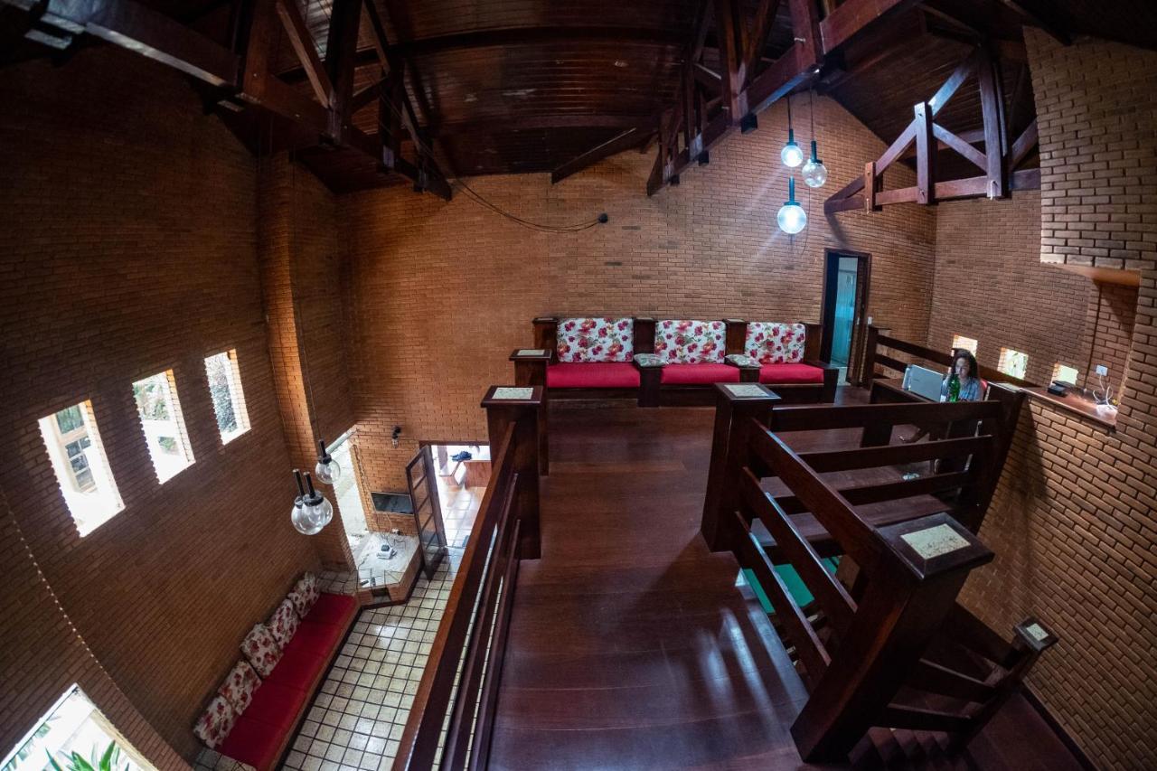 Hostel Tropico De Capricornio - Tenorio Убатуба Экстерьер фото