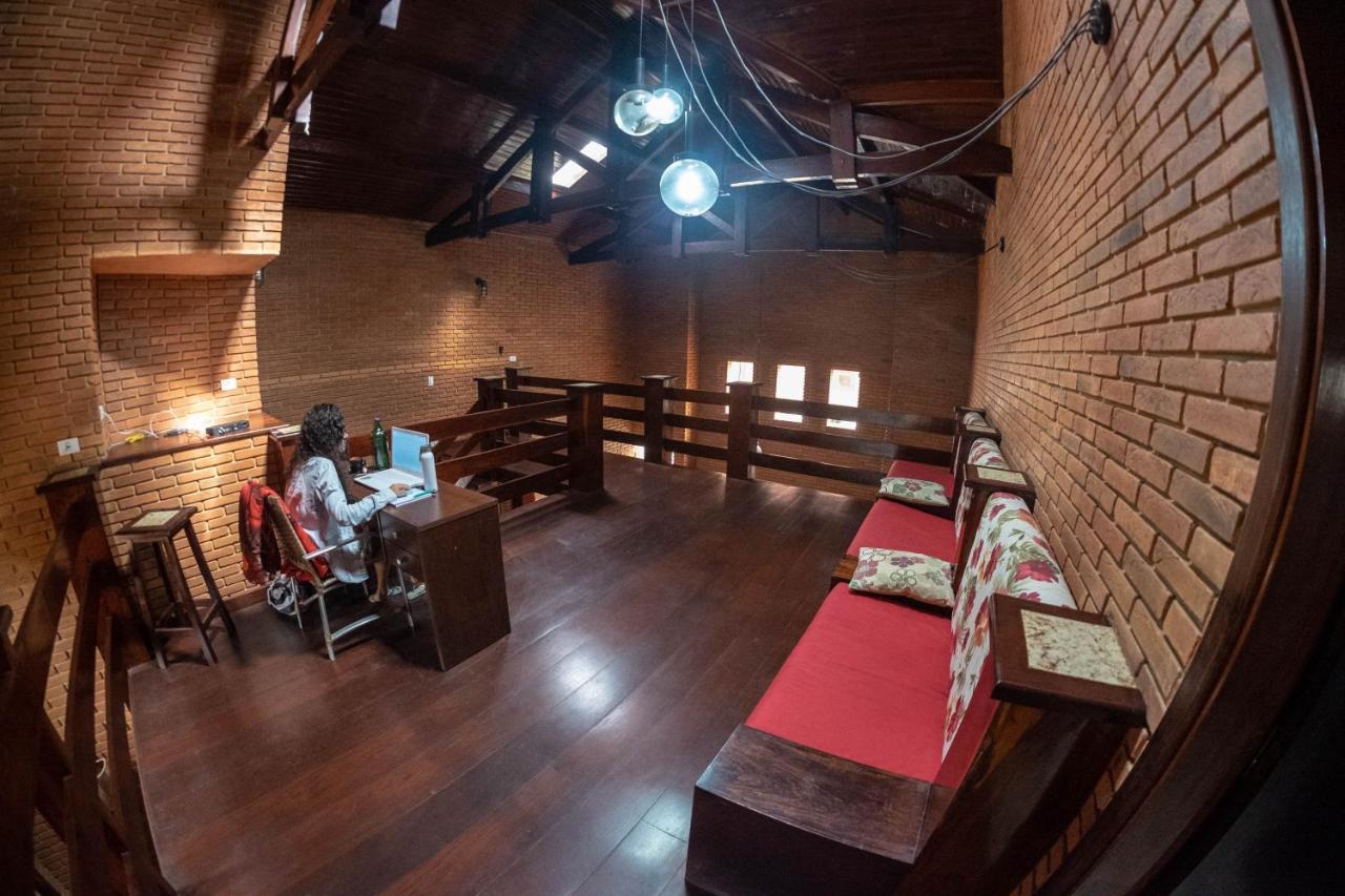 Hostel Tropico De Capricornio - Tenorio Убатуба Экстерьер фото