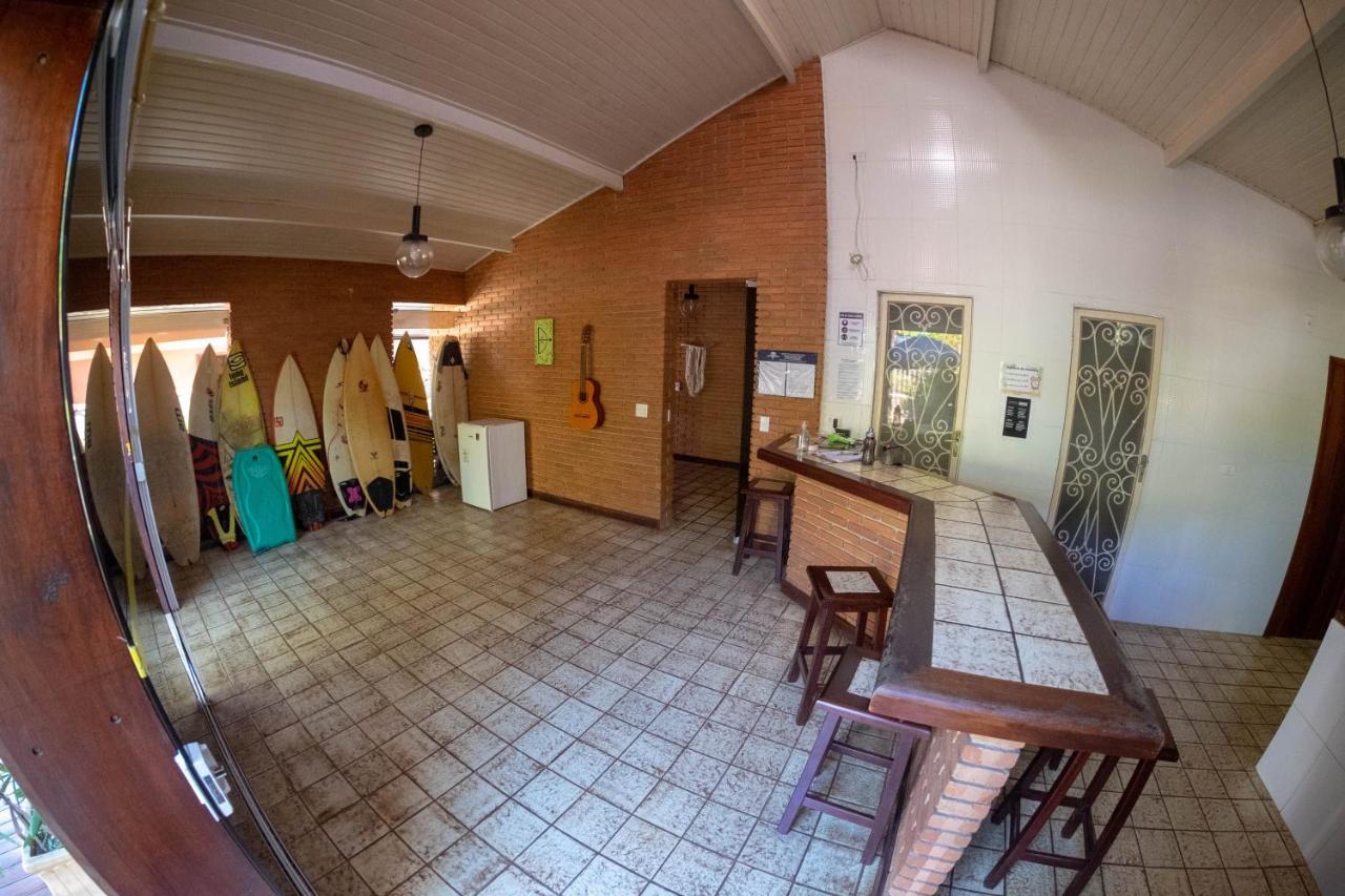 Hostel Tropico De Capricornio - Tenorio Убатуба Экстерьер фото