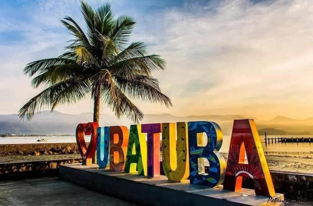 Hostel Tropico De Capricornio - Tenorio Убатуба Экстерьер фото