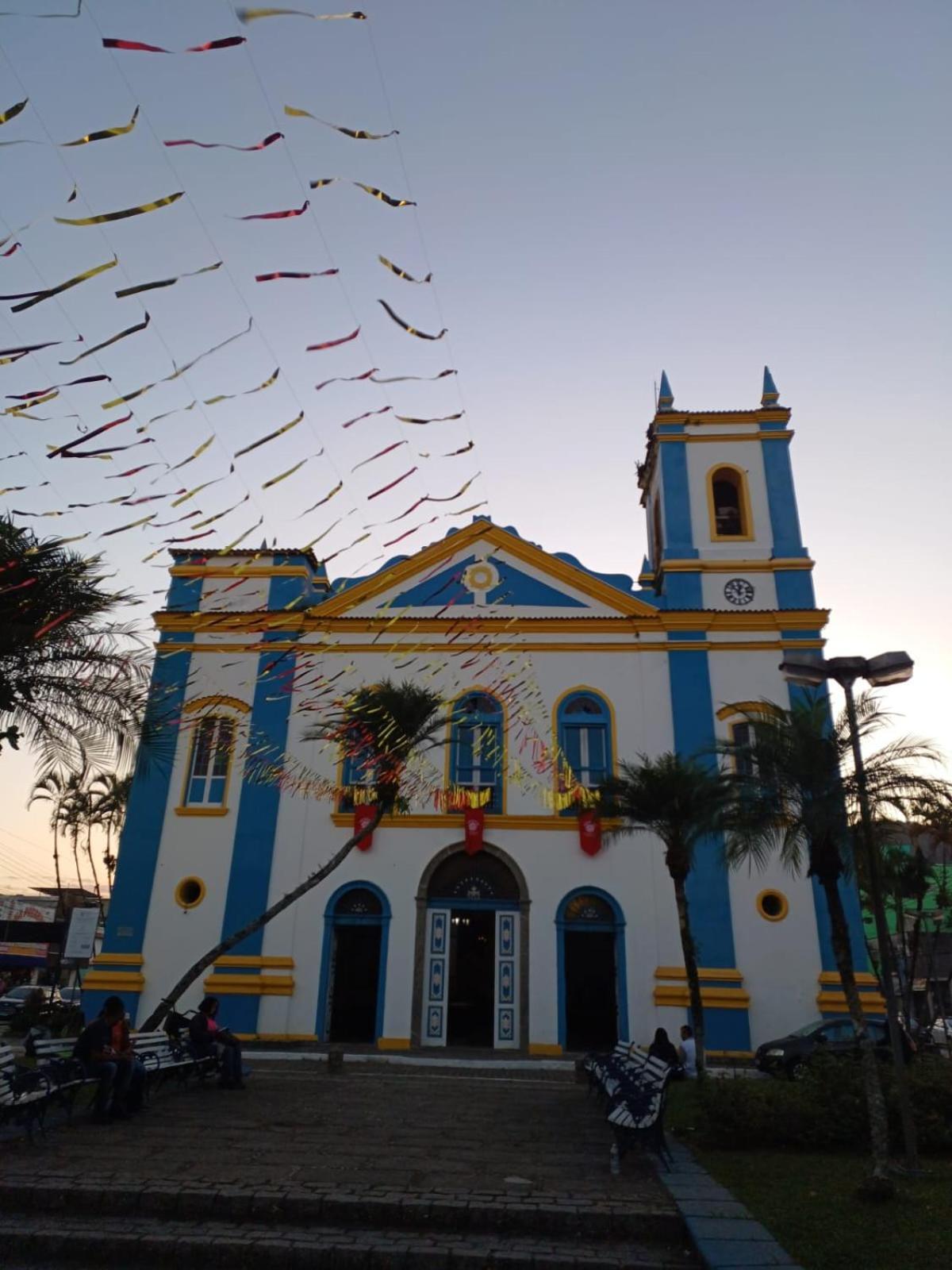 Hostel Tropico De Capricornio - Tenorio Убатуба Экстерьер фото