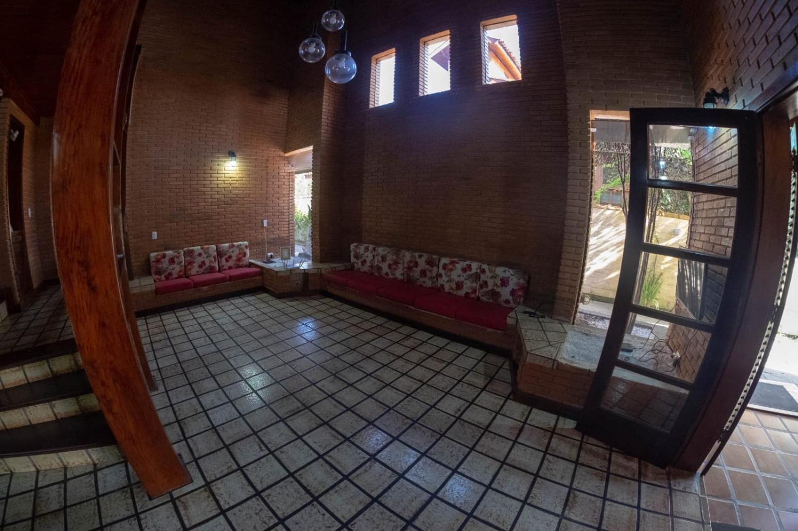 Hostel Tropico De Capricornio - Tenorio Убатуба Экстерьер фото