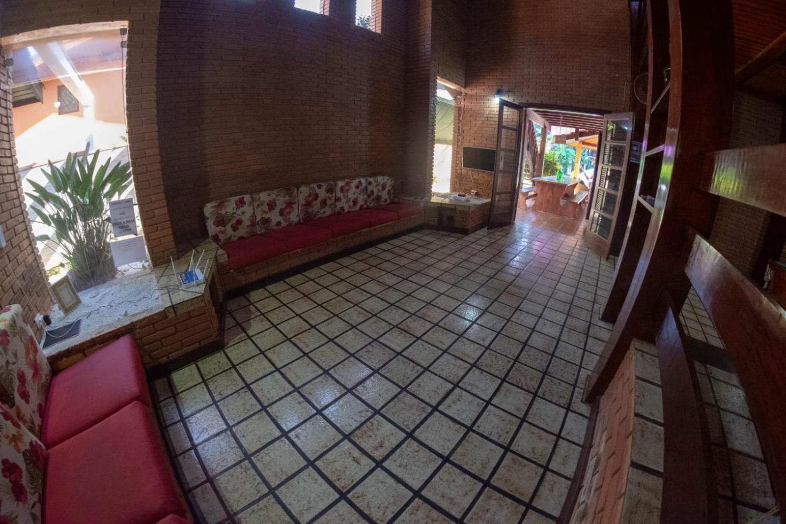 Hostel Tropico De Capricornio - Tenorio Убатуба Экстерьер фото