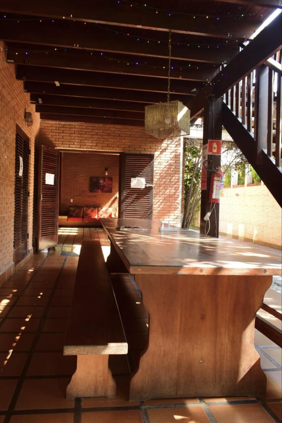 Hostel Tropico De Capricornio - Tenorio Убатуба Экстерьер фото