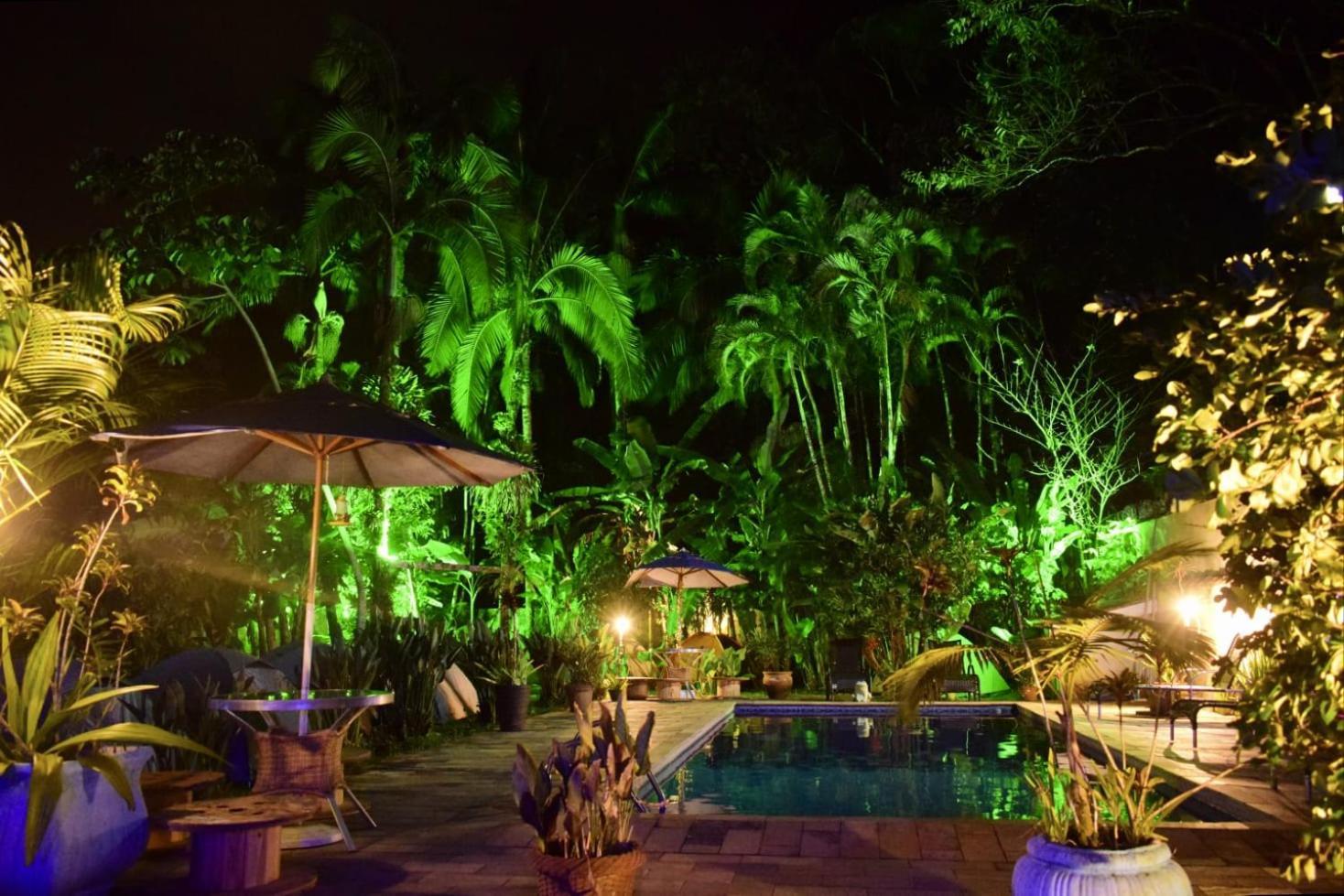 Hostel Tropico De Capricornio - Tenorio Убатуба Экстерьер фото