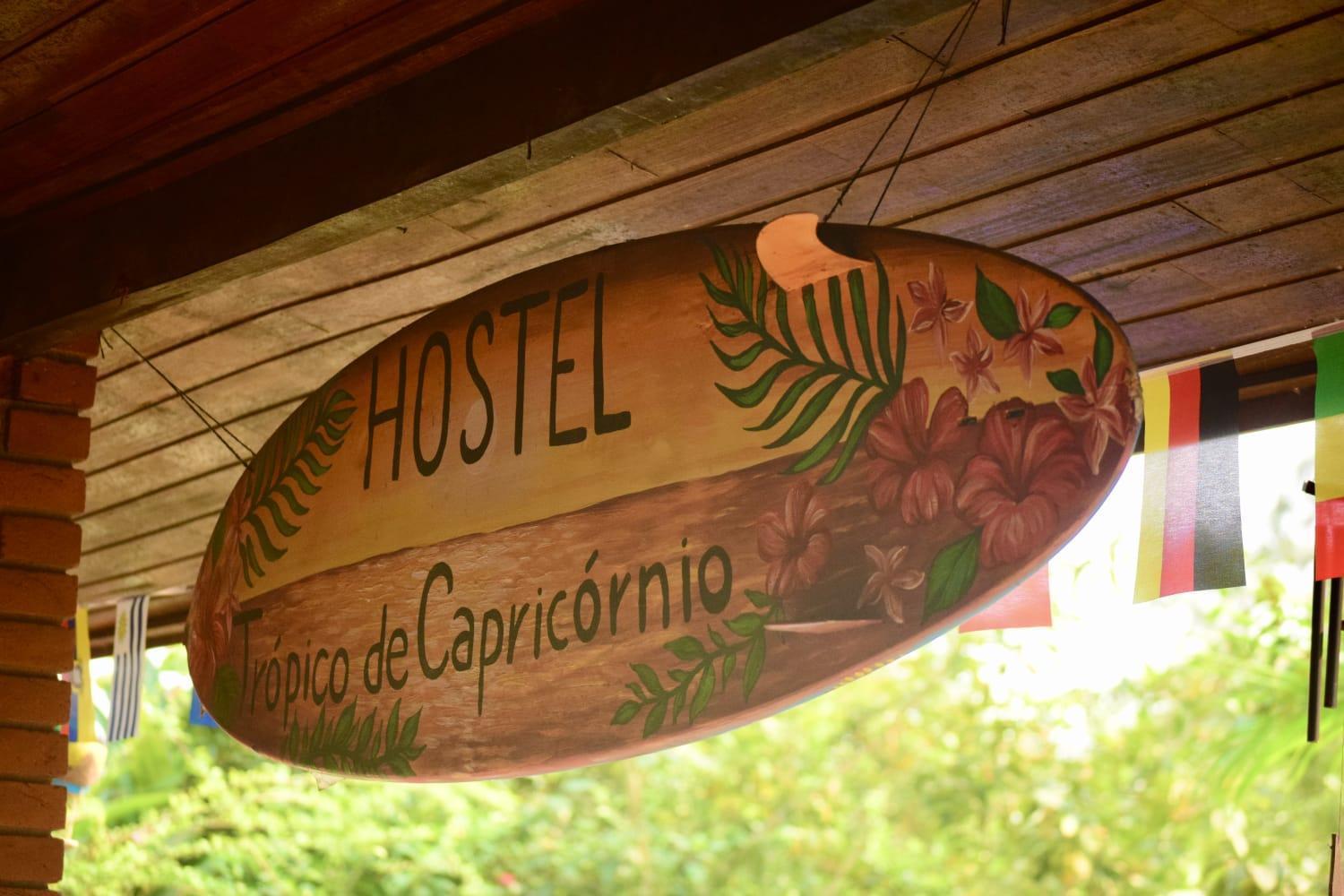 Hostel Tropico De Capricornio - Tenorio Убатуба Экстерьер фото