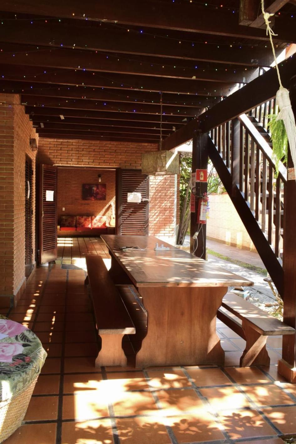Hostel Tropico De Capricornio - Tenorio Убатуба Экстерьер фото