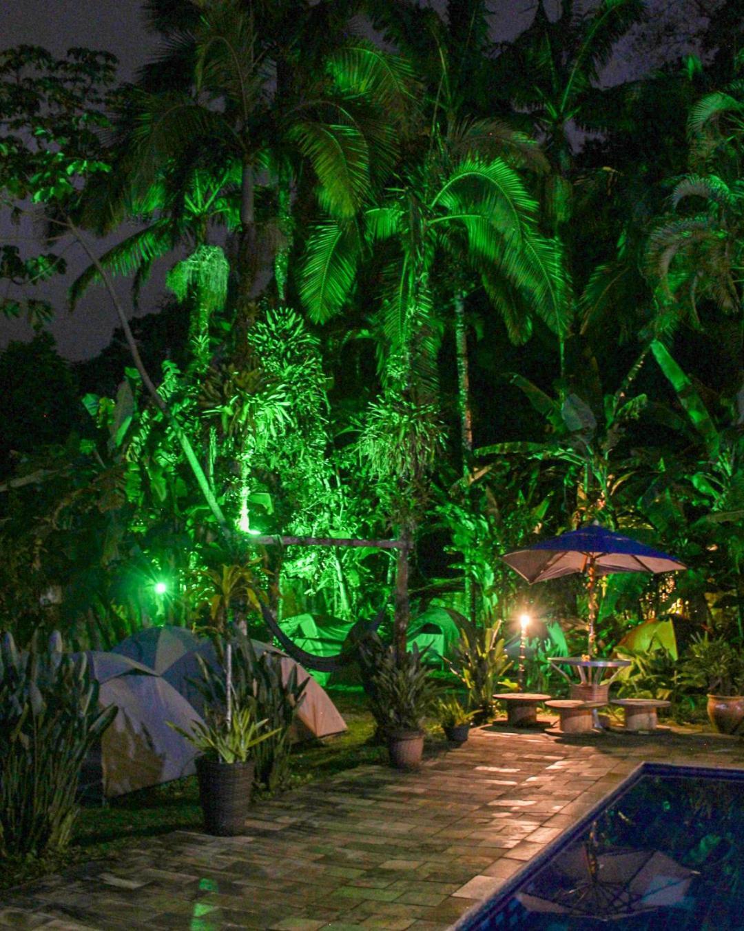 Hostel Tropico De Capricornio - Tenorio Убатуба Экстерьер фото
